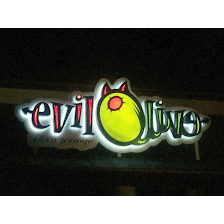 Evil Olive