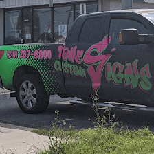 Tone Custom Signs