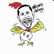 Wayne's Wings #2
