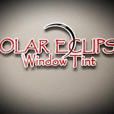 Solar Eclipse Window Tint