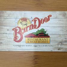 The Barn Door Restaurant & Meat Market