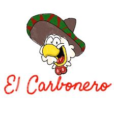 El Carbonero Pollos Asados Food truck #2