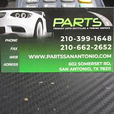Primary Auto Recycling