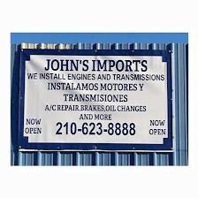 John's Imports