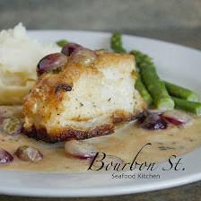Bourbon Street Seafood Kitchen