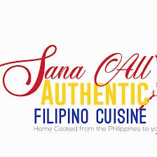 Sana All Authentic Filipino Cuisine