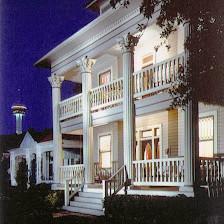 Brackenridge House Bed and Breakfast
