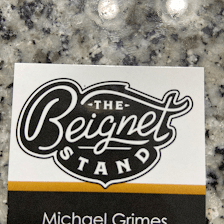 The Beignet Stand