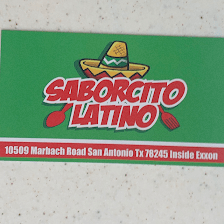 Saborcito Latino