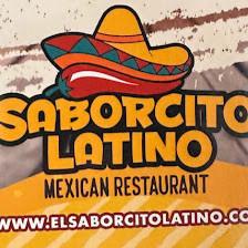 Saborcito Latino Mexican Restaurant