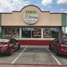 Fajita Express Mexican Grill