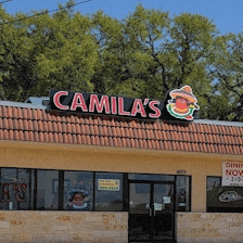 Camila's Mexican Restaurant- Henderson Pass