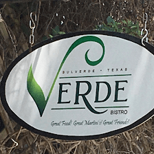 Verde Bistro Tapas And Martini Bar