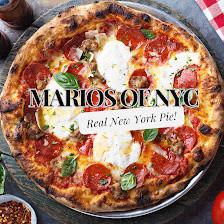 Marios of New York Pizza