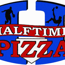 Halftime Pizza