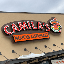 Camila's Mexican Restaurant - Lookout Road