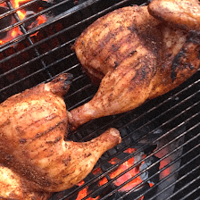 Charcoal Grill
