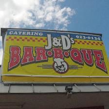 J & D's Bar-B-Que
