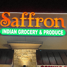 Saffron Indian Grocery & Fresh Produce