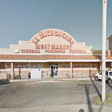 La Michoacana Meat Market