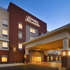 Hampton Inn & Suites San Antonio-Downtown/Market Square