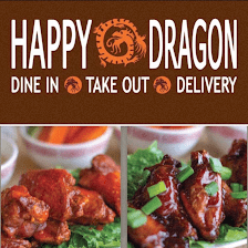 Happy Dragon