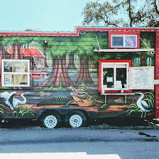 The Cajun Coffee Shack