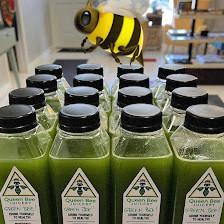 Queen Bee Juicery