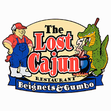 The Lost Cajun