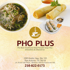 Pho Plus Vietnamese Restaurant