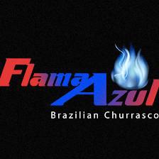 Flama Azul Brazilian Churrasco