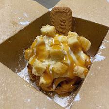 Funnel Cake Fanatics