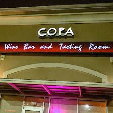 Copa Wine Bar & Tasting Room