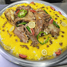 Syrian Kitchen Halal Food
