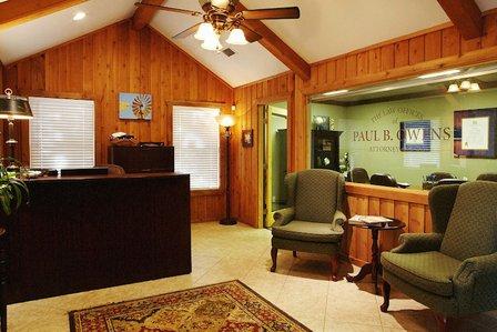 The Owens Law Firm