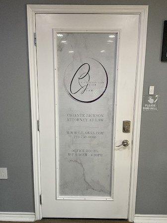 C Jackson Law Firm, PLLC