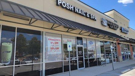 Posh 05 Nails & Spa