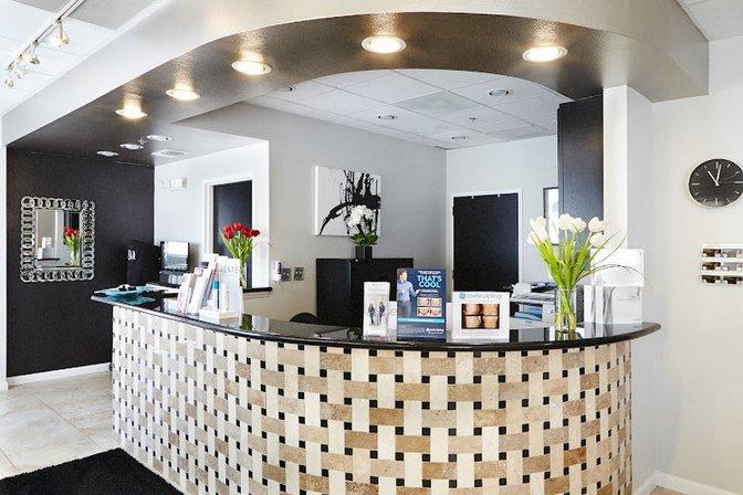 Spa Black North Stone Oak