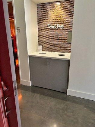 Perspire Sauna Studio