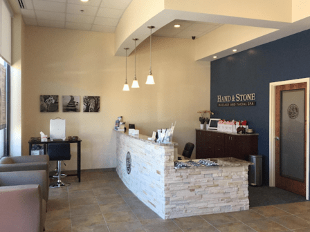 Hand and Stone Massage and Facial Spa