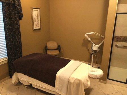 Spa At Cibolo Canyon