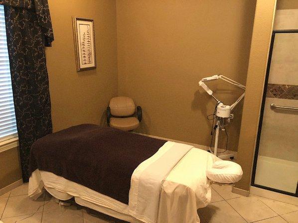 Spa At Cibolo Canyon