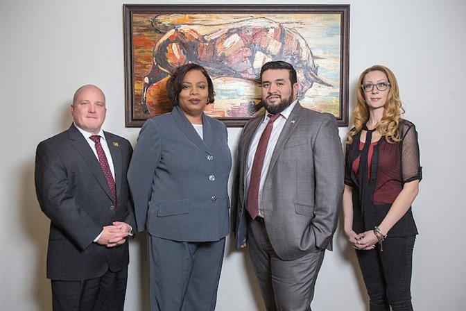 The Mohr Law Firm, PLLC