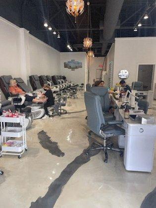 Get Nails Spa & Lashes