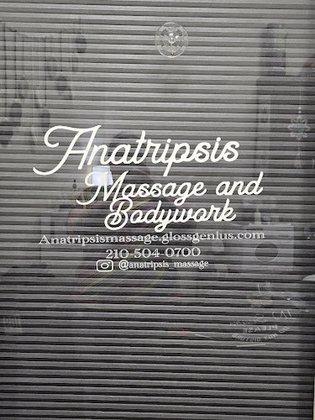 Anatripsis Massage and Bodywork