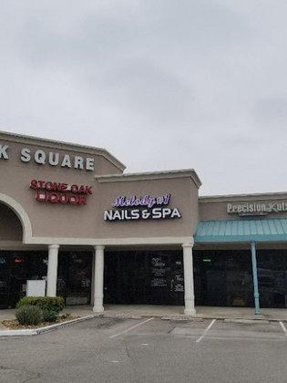 Crush Nails & Spa