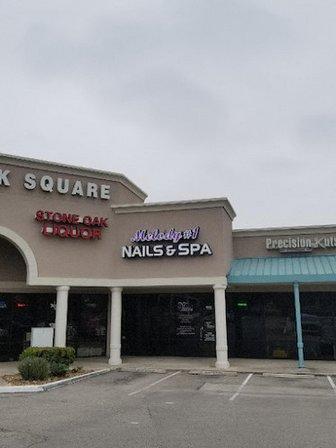 Crush Nails & Spa