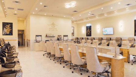 Vip Nails & Spa 3111 TPC Parkway