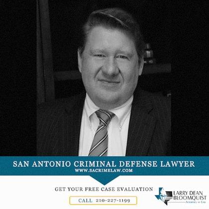 Larry Dean Bloomquist, Attorney at Law