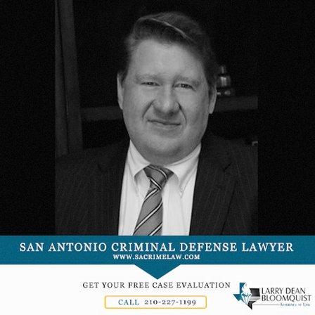 Larry Dean Bloomquist, Attorney at Law